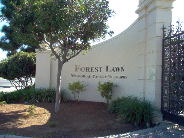 Forest Lawn Memorial Park (Long Beach)